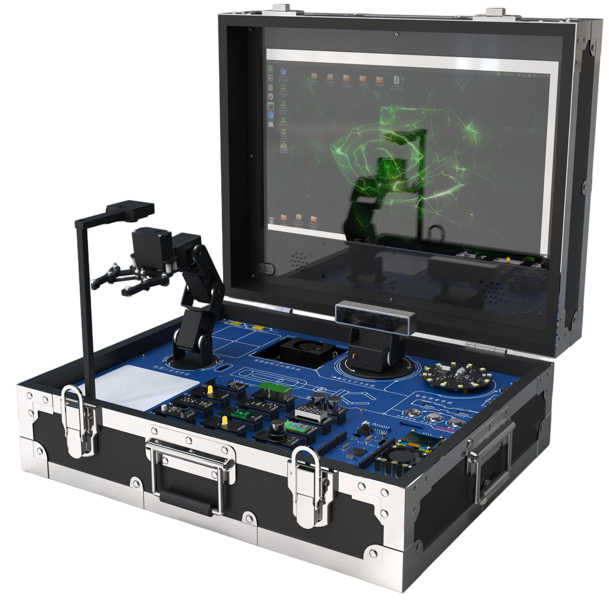 bofeng – AI and Robotics for Higher Education
