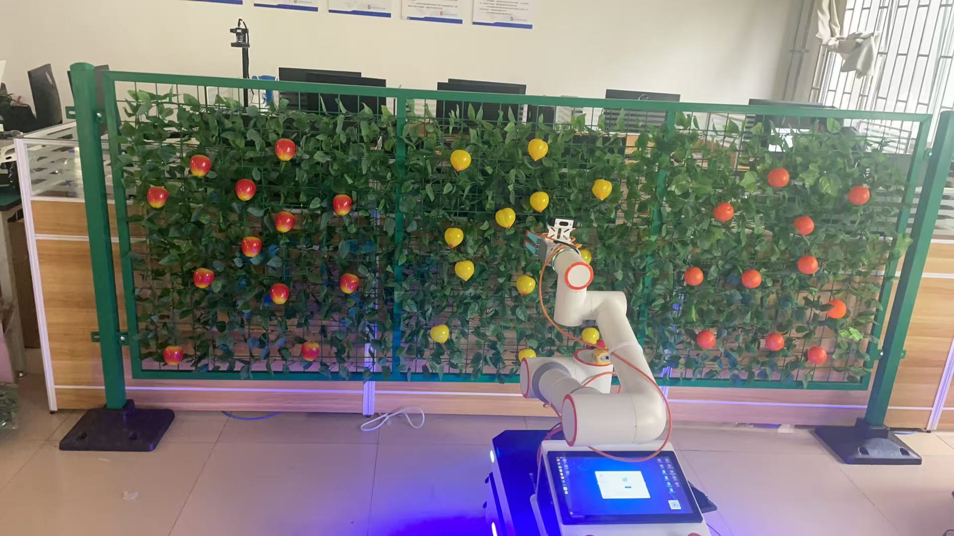 Robotics for Higher Education Application Scenarios: Lab Project at ...