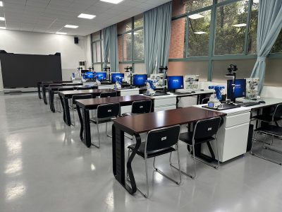 Starter Robotics Kit Lab at Guangzhou City Polytechnic – Empowering Future Innovators