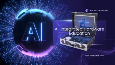Discover how AI-Integrated Hardware Education at Hebei Vocational and Technical College of Chemical Medicine transforms future learning with hands-on AI experiment boxes, robotics, and intelligent teaching solutions.