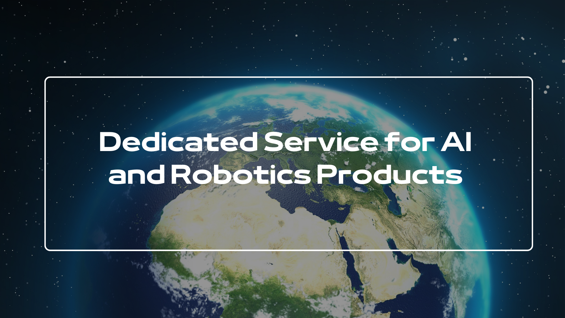 AI and Robotics Product Return Policy