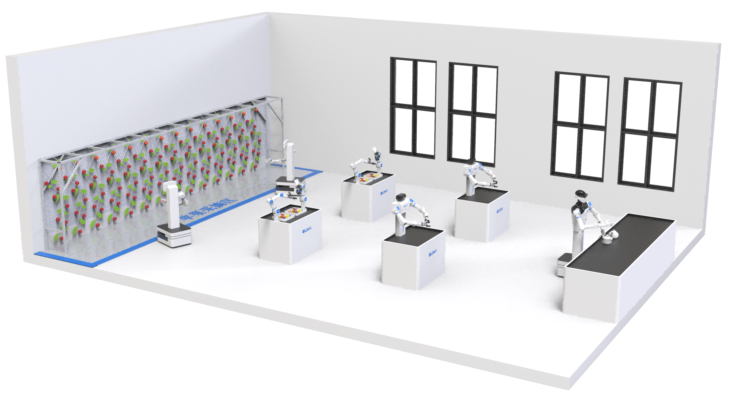 AI and Robotics Research Lab