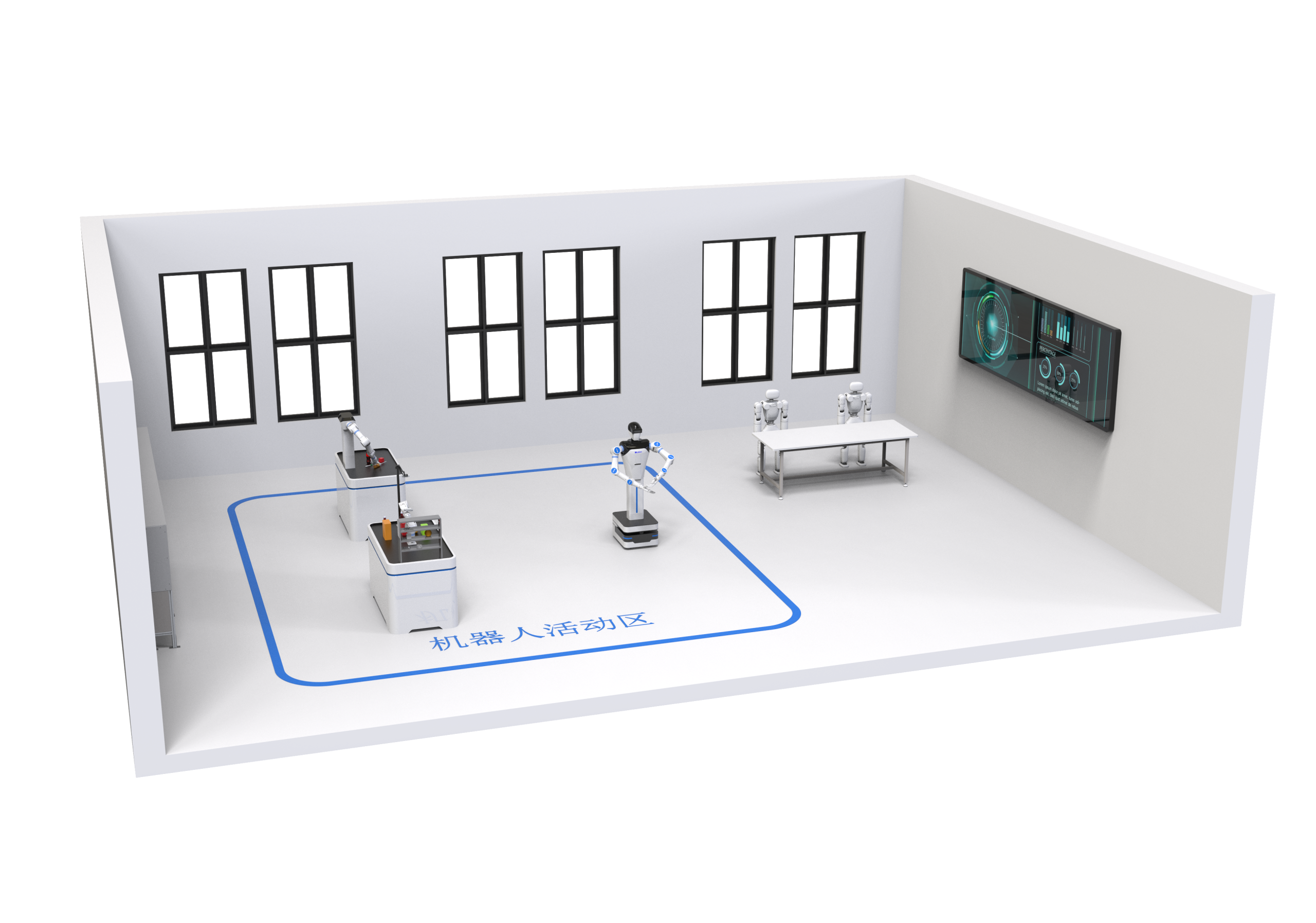 AI and Robotics Research Lab