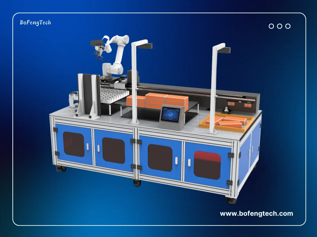 Multi-Functional Intelligent Construction Robot System