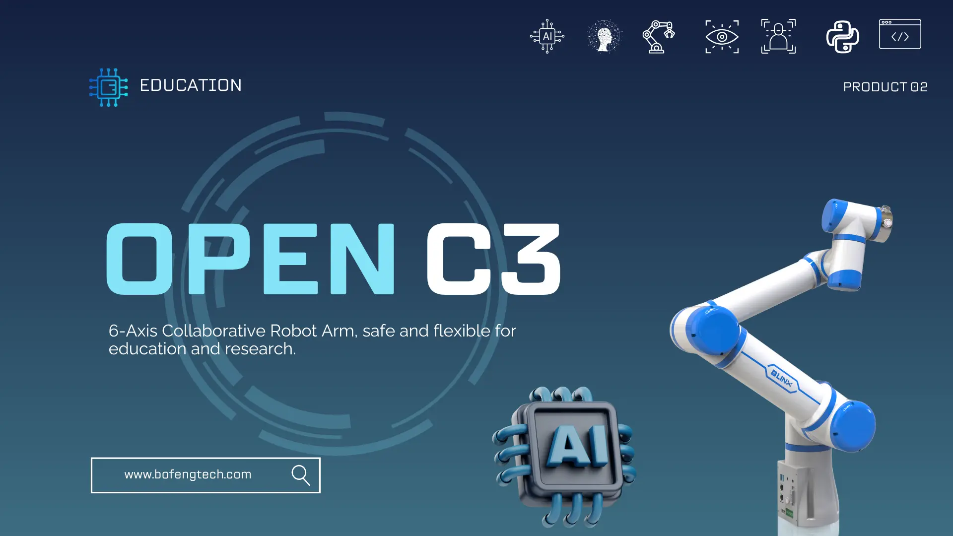 OPEN C3