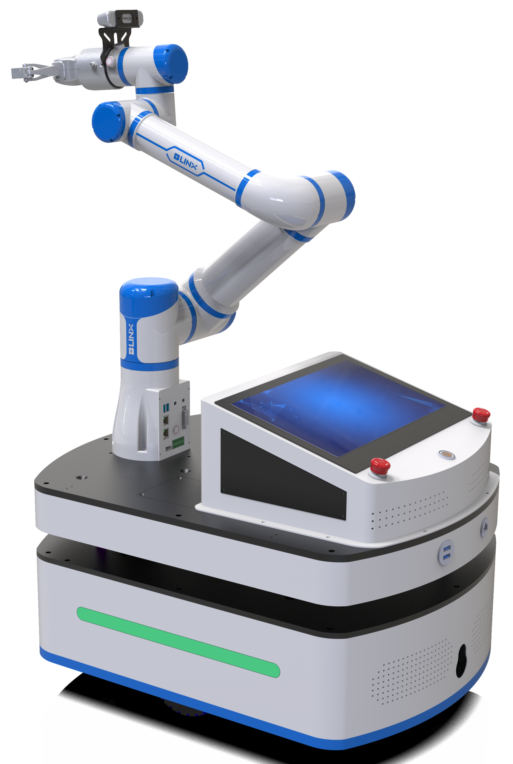 Shaoyang University Gets a Composite Collaborative Robot – A Hands-On ...