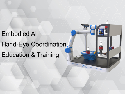 Embodied AI Robotics Development Platform