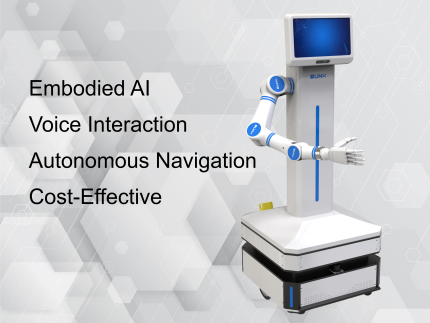 Intelligent Service Robot