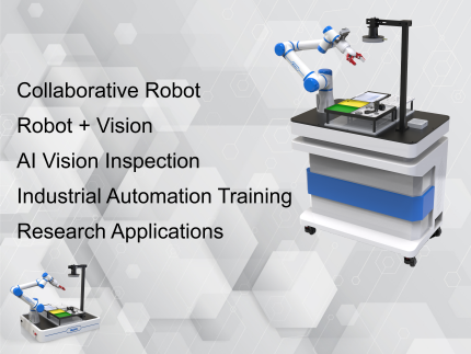 Collaborative Robot Vision Platform
