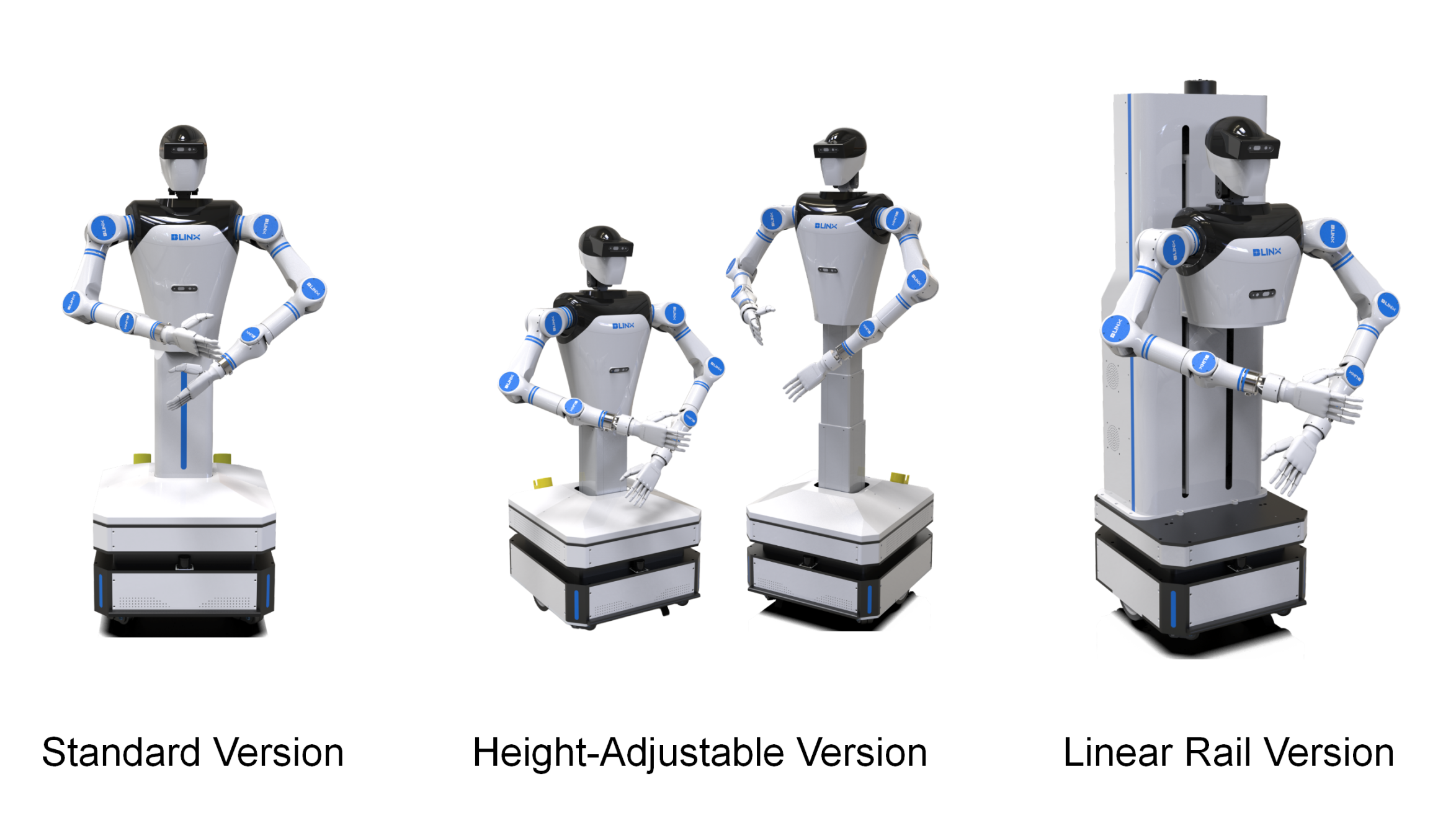 Discover the Mobile Humanoid Robot, an advanced embodied AI platform with dual-arm manipulation, autonomous navigation, and multimodal perception. Designed for education, research, logistics, and smart service applications, it integrates large language models for intelligent decision-making and supports open development for robotics innovation.