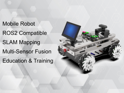 Mobile Robot Application Development Platform