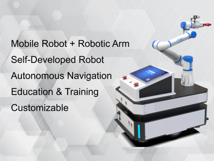 Indoor Composite Mobile Collaborative Robot