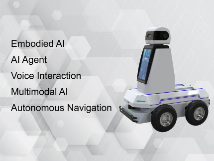 AI Intelligent Interactive Robot