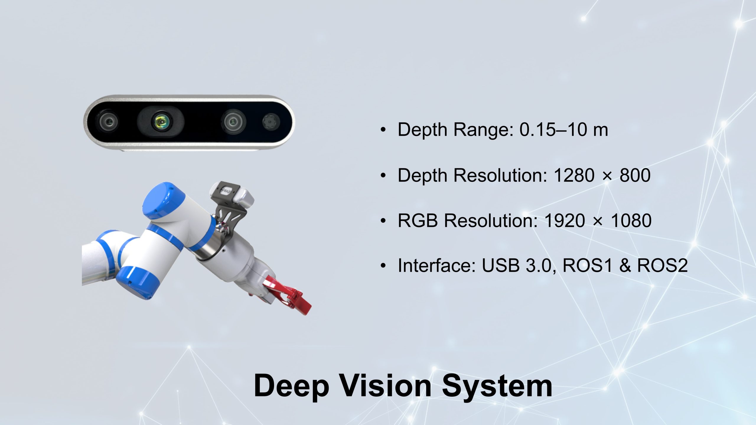 Deep Vision System